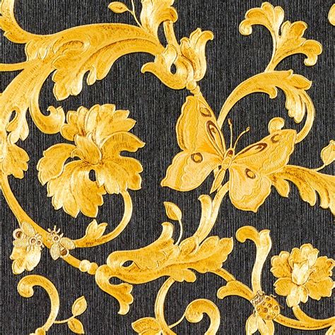 versace papier peint|Versace Wallpaper Collection.